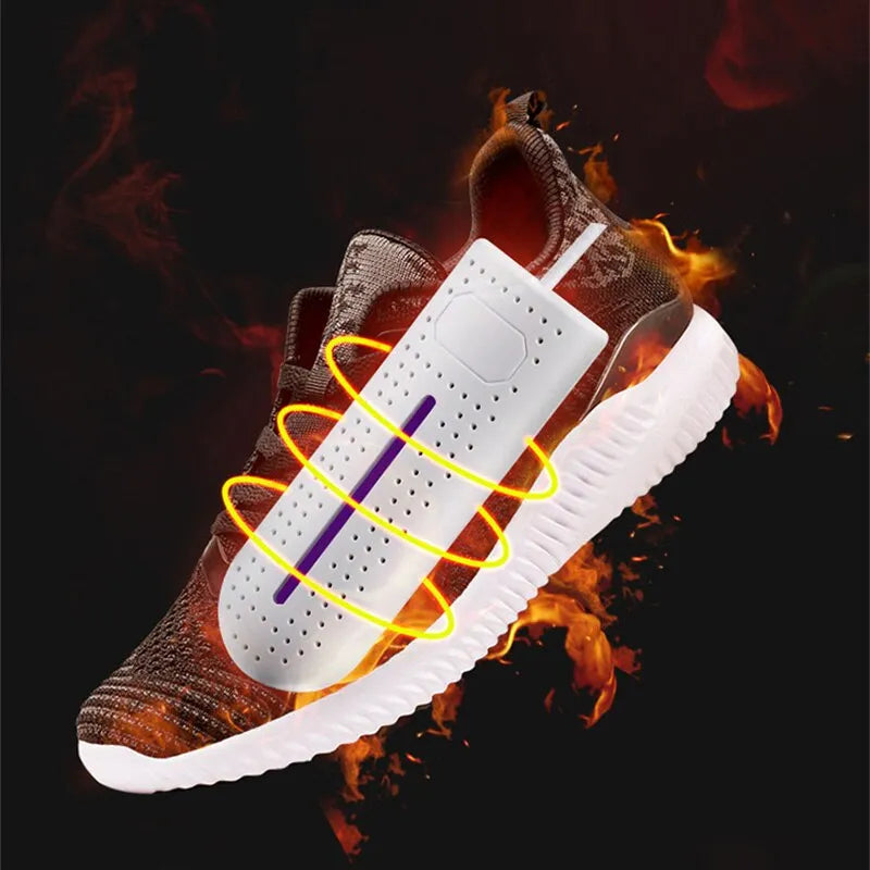 UV Schuhtrockner & Sterilisator – Tragbar Schnelltrocknend & Geruchsfrei