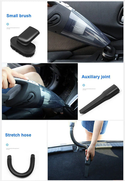 Kabelloser Zyklonstaubsauger PowerSuction – Starke Saugkraft & Beutellos
