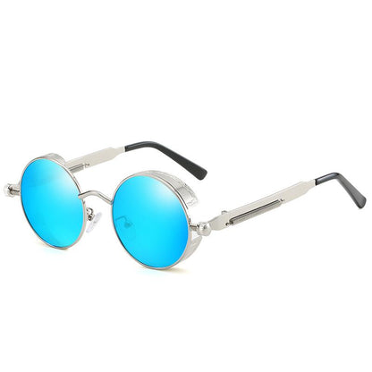 Vintage-Sonnenbrille Damen & Herren – Retro Design & UV400 Schutz