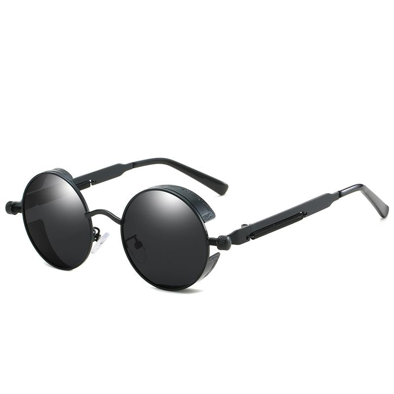 Vintage-Sonnenbrille Damen & Herren – Retro Design & UV400 Schutz