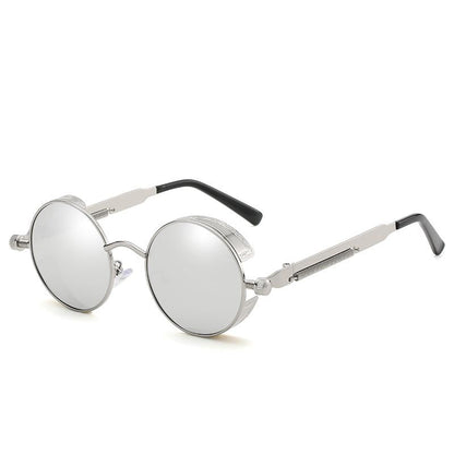 Vintage-Sonnenbrille Damen & Herren – Retro Design & UV400 Schutz