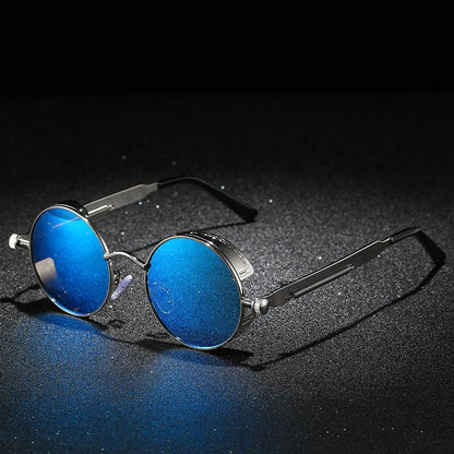 Vintage-Sonnenbrille Damen & Herren – Retro Design & UV400 Schutz