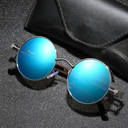 Vintage-Sonnenbrille Damen & Herren – Retro Design & UV400 Schutz
