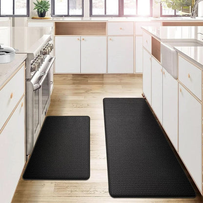 Anti-Ermüdungs Küchenmatte – Gepolstert & Rutschfest 45×120 cm
