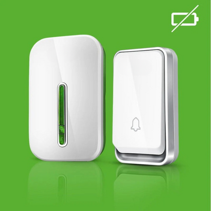 Kabellose Türklingel Batterielos – Smart Home & Einfache Montage