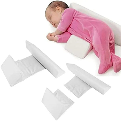 Anti-Roll Babykissen Verstellbar – Lagerungskissen & Seitenschläfer