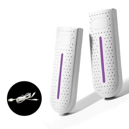 UV Schuhtrockner & Sterilisator – Tragbar Schnelltrocknend & Geruchsfrei