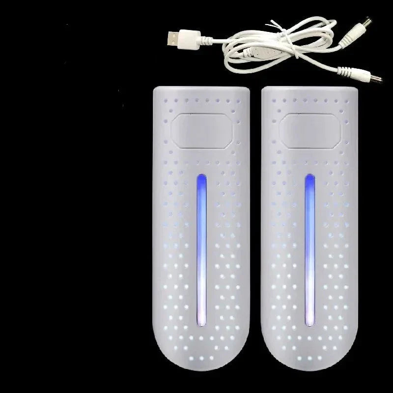 UV Schuhtrockner & Sterilisator – Tragbar Schnelltrocknend & Geruchsfrei