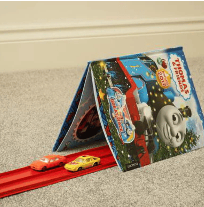 Kinder Spielbahn Flexibel – Fahrzeuge Kreativ & Aufrollbar