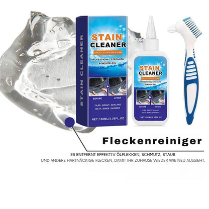Schimmelentferner-Gel mit Bürste – 100 ml & Tiefenwirkung