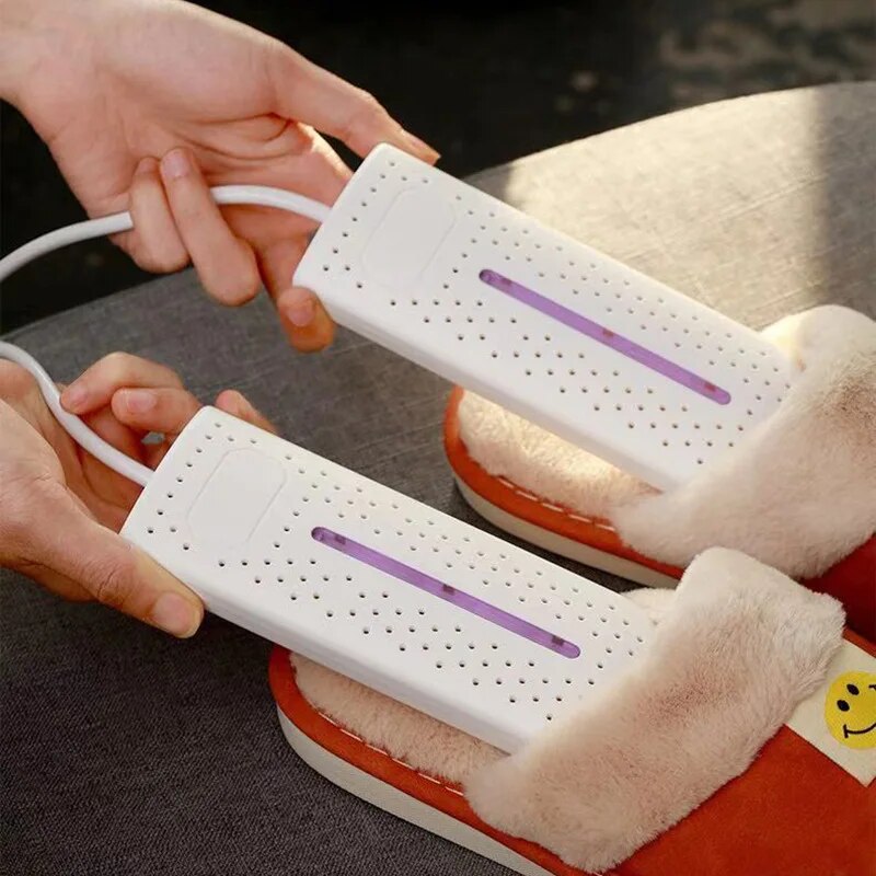 UV Schuhtrockner & Sterilisator – Tragbar Schnelltrocknend & Geruchsfrei