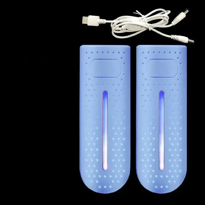 UV Schuhtrockner & Sterilisator – Tragbar Schnelltrocknend & Geruchsfrei
