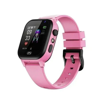 4G GPS-Smartwatch für Kinder KidSafe Pro – SOS-Taste & Echtzeit-Ortung