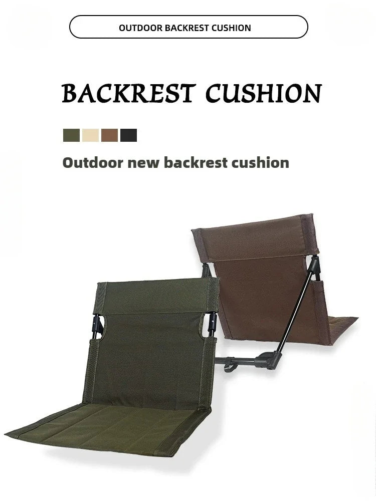 Camping-Klappstuhl Ultraleicht – Gepolstert & Faltbar Outdoor