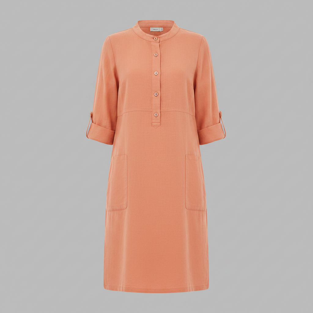 Tina | Stilvolles Damenkleid für Freizeit und Alltag