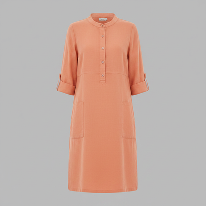 Tina | Stilvolles Damenkleid für Freizeit und Alltag