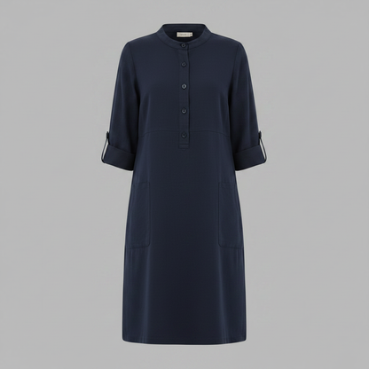 Tina | Stilvolles Damenkleid für Freizeit und Alltag