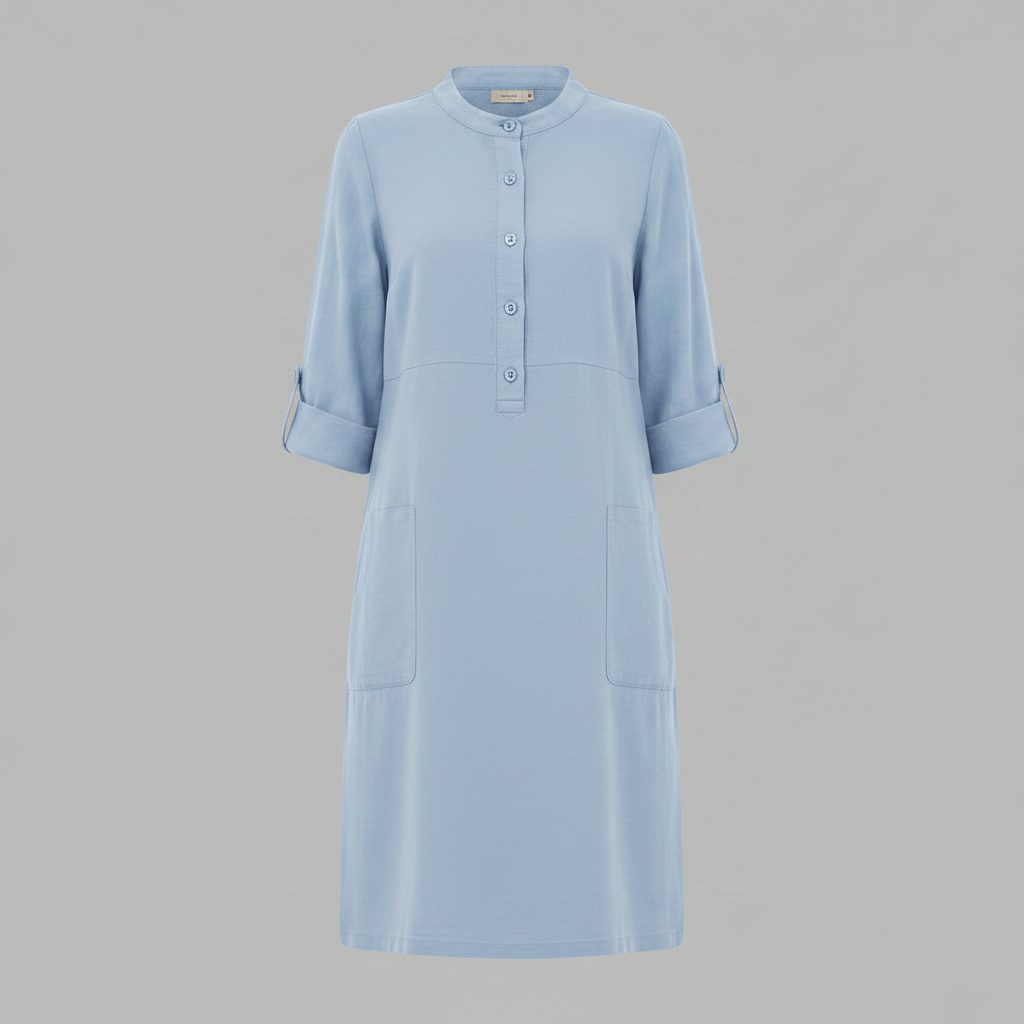 Tina | Stilvolles Damenkleid für Freizeit und Alltag