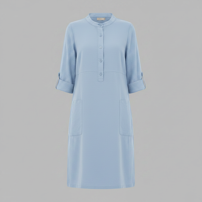 Tina | Stilvolles Damenkleid für Freizeit und Alltag