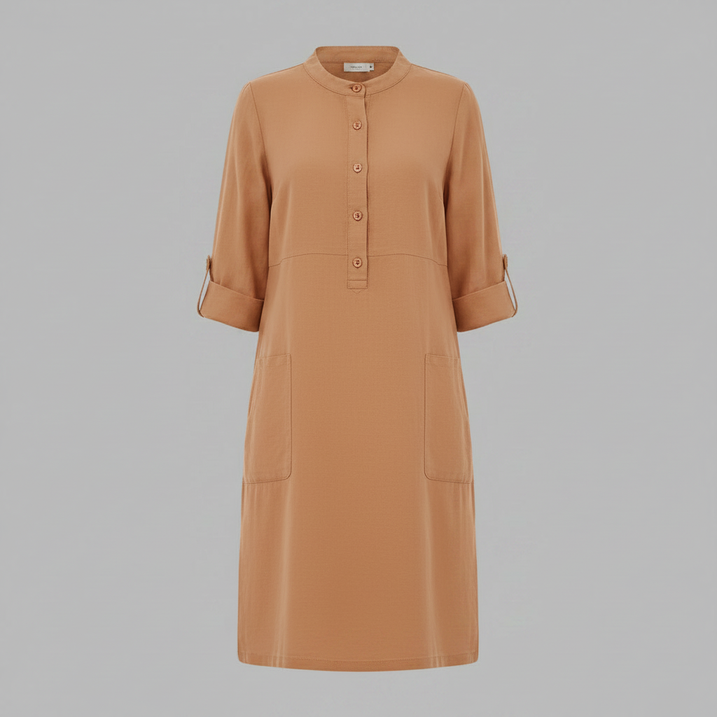 Tina | Stilvolles Damenkleid für Freizeit und Alltag