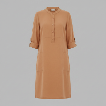 Tina | Stilvolles Damenkleid für Freizeit und Alltag
