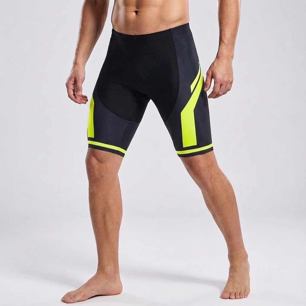Fahrradshorts mit Polsterung Unisex – Gepolstert & Atmungsaktiv