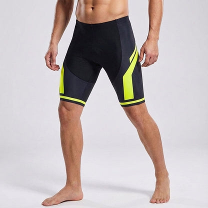 Fahrradshorts mit Polsterung Unisex – Gepolstert & Atmungsaktiv
