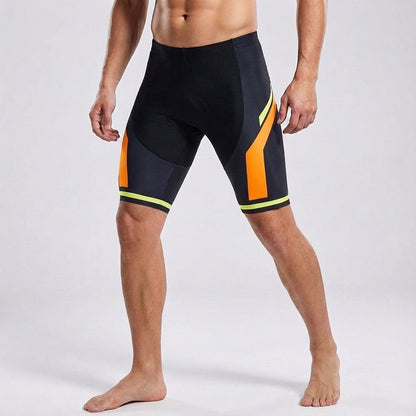 Fahrradshorts mit Polsterung Unisex – Gepolstert & Atmungsaktiv