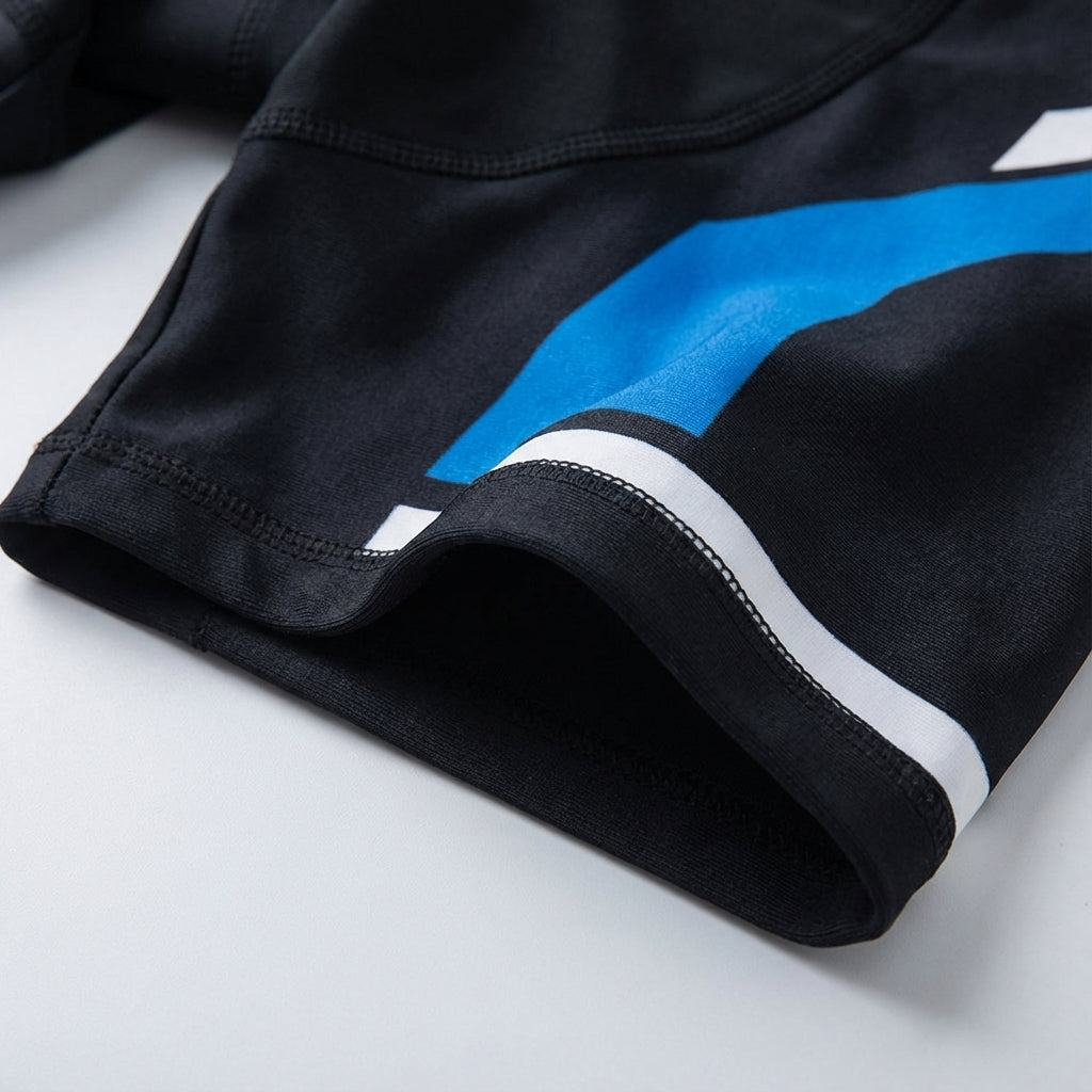 Fahrradshorts mit Polsterung Unisex – Gepolstert & Atmungsaktiv
