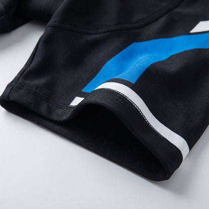 Fahrradshorts mit Polsterung Unisex – Gepolstert & Atmungsaktiv