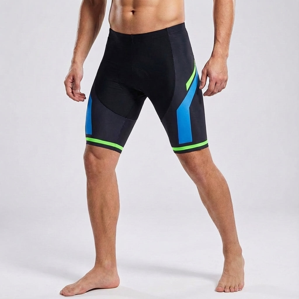 Fahrradshorts mit Polsterung Unisex – Gepolstert & Atmungsaktiv