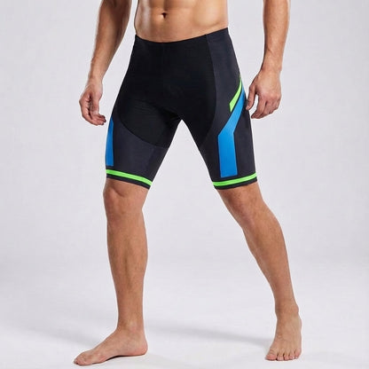 Fahrradshorts mit Polsterung Unisex – Gepolstert & Atmungsaktiv
