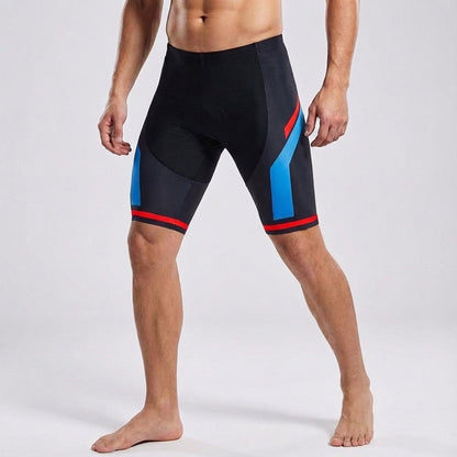 Fahrradshorts mit Polsterung Unisex – Gepolstert & Atmungsaktiv