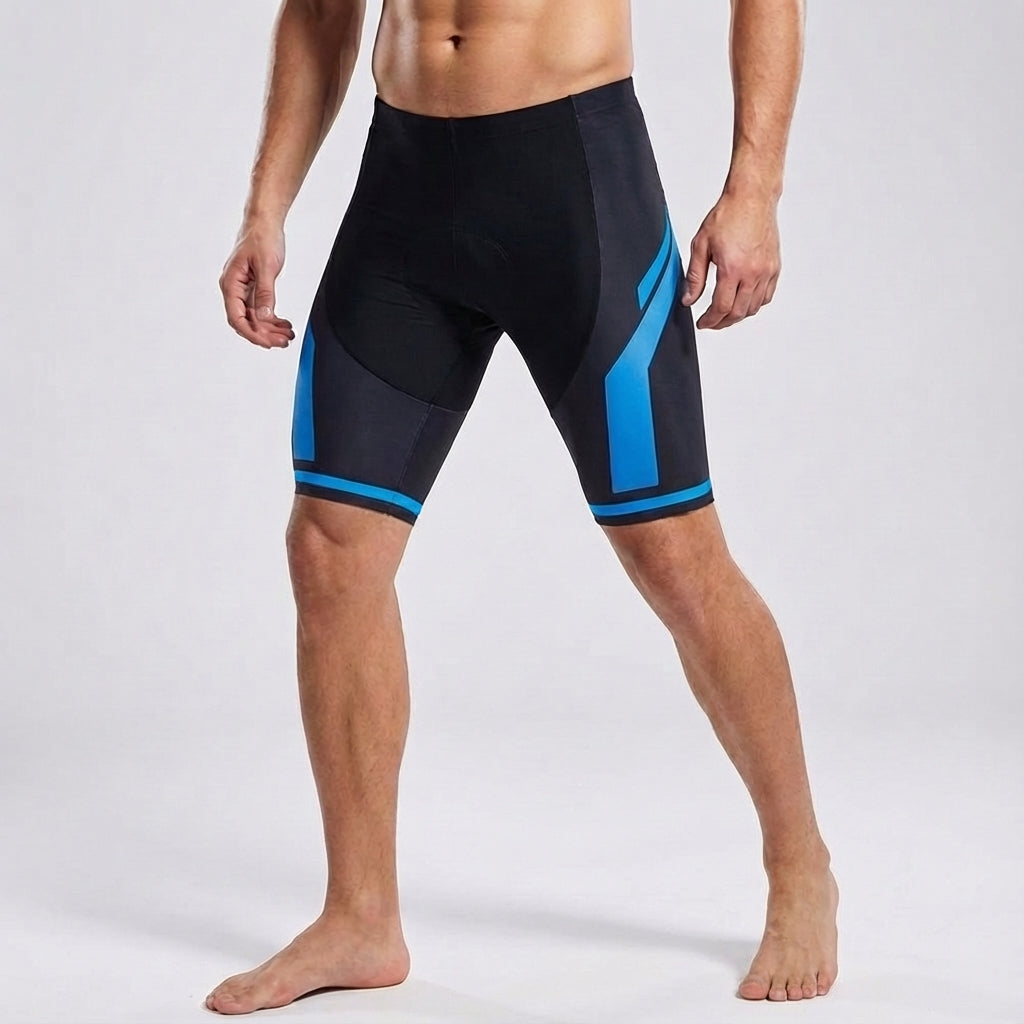 Fahrradshorts mit Polsterung Unisex – Gepolstert & Atmungsaktiv