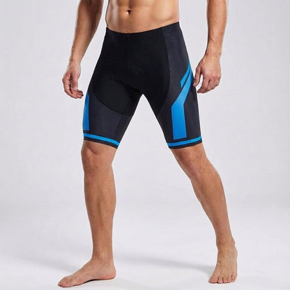Fahrradshorts mit Polsterung Unisex – Gepolstert & Atmungsaktiv