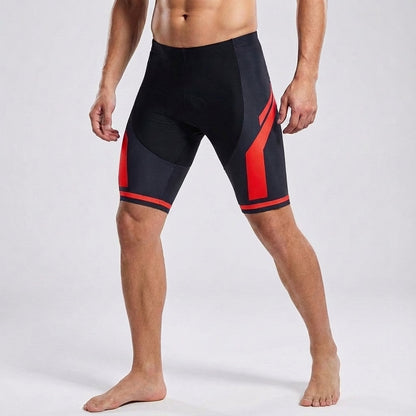 Fahrradshorts mit Polsterung Unisex – Gepolstert & Atmungsaktiv