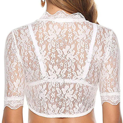 Dirndlbluse – Klassische Damen-Trachtenbluse