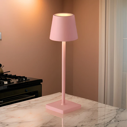 Kabellose Tischlampe – Wiederaufladbar Dimmbar & Touch LED