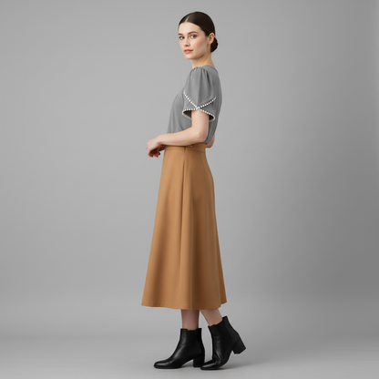 Vanessa | Damen Bluse aus Baumwolle