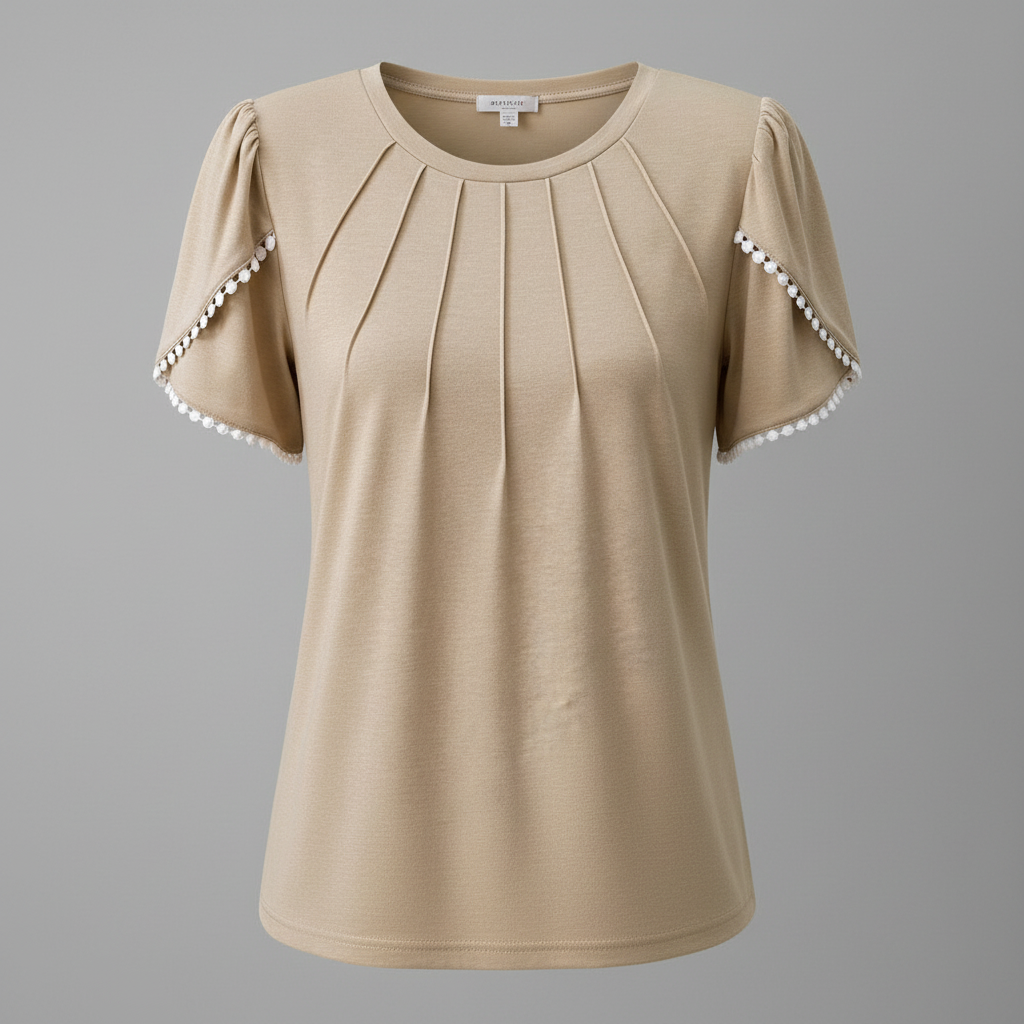 Vanessa | Damen Bluse aus Baumwolle