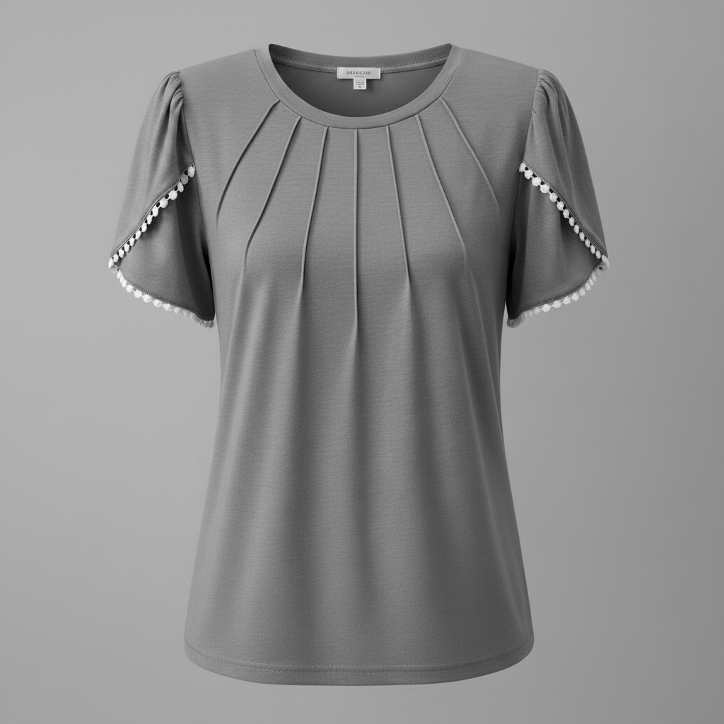 Vanessa | Damen Bluse aus Baumwolle