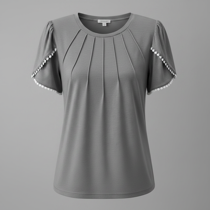Vanessa | Damen Bluse aus Baumwolle