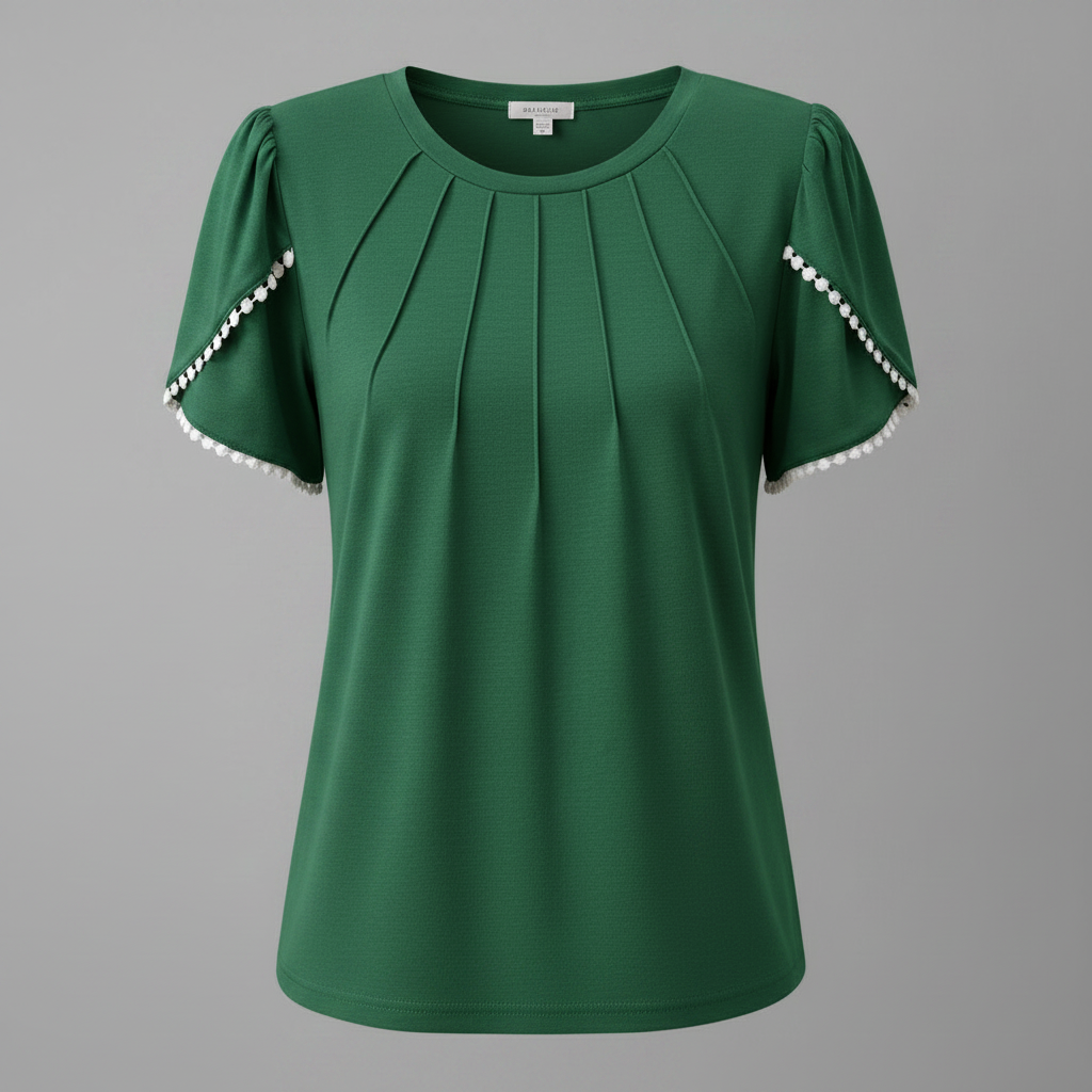 Vanessa | Damen Bluse aus Baumwolle