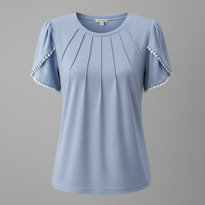 Vanessa | Damen Bluse aus Baumwolle