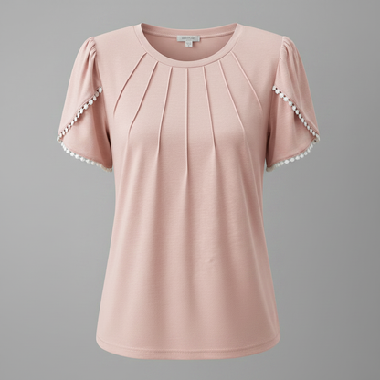 Vanessa | Damen Bluse aus Baumwolle