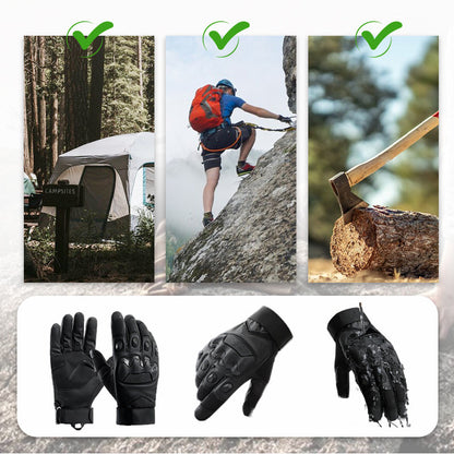 Outdoor-Handschuhe mit Gripfunktion – PU Microfibre Anti-Slip