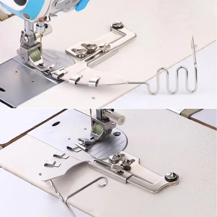 Double Fold Binder Folder – Industrienähmaschinen 20–36 mm