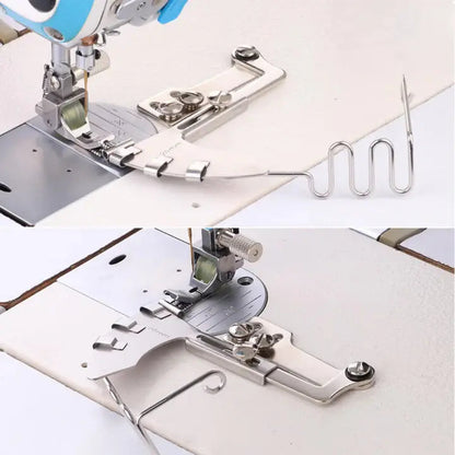 Double Fold Binder Folder – Industrienähmaschinen 20–36 mm