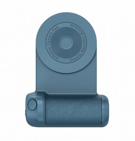 Smartphone-Griff mit Bluetooth-Fernauslöser – 180° Halterung
