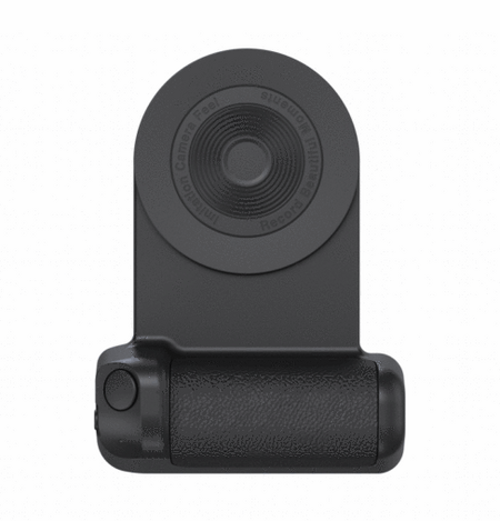 Smartphone-Griff mit Bluetooth-Fernauslöser – 180° Halterung